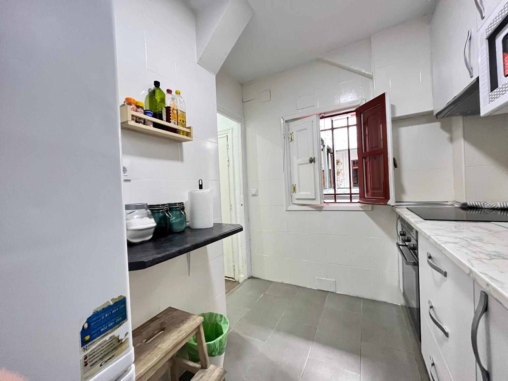 דירות מדריד Ile Aina Exterior Nuevo Pena מראה חיצוני תמונה