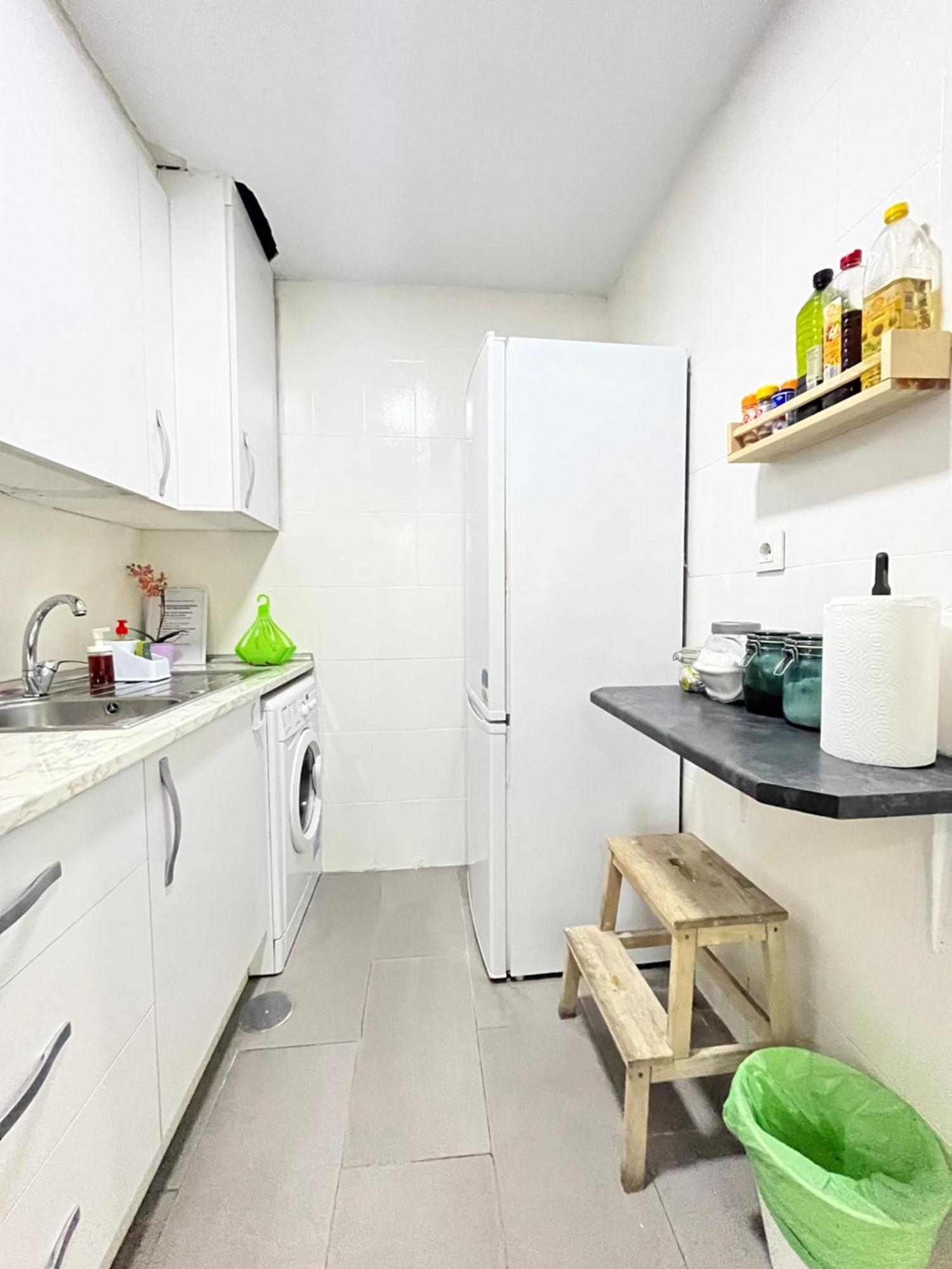 דירות מדריד Ile Aina Exterior Nuevo Pena מראה חיצוני תמונה