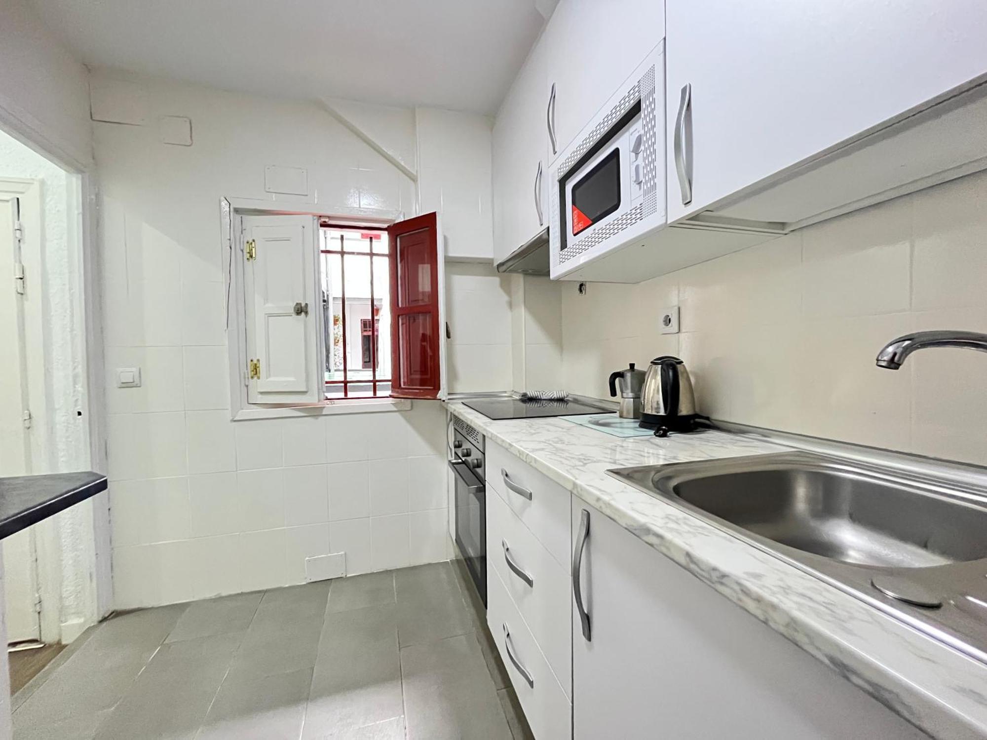 דירות מדריד Ile Aina Exterior Nuevo Pena מראה חיצוני תמונה
