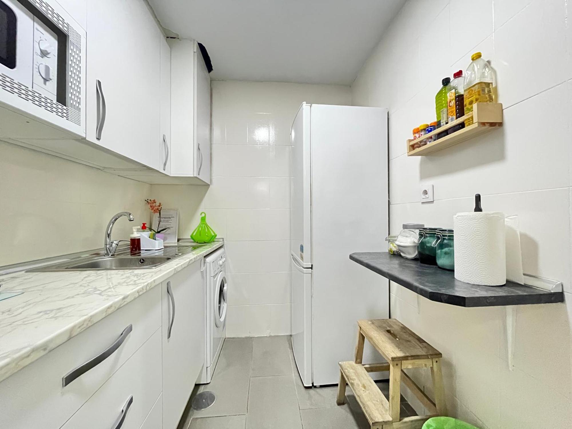 דירות מדריד Ile Aina Exterior Nuevo Pena מראה חיצוני תמונה